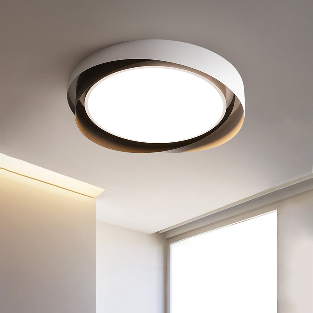 AetherBeam Ceiling Light Minimalist LED Fixture for Home