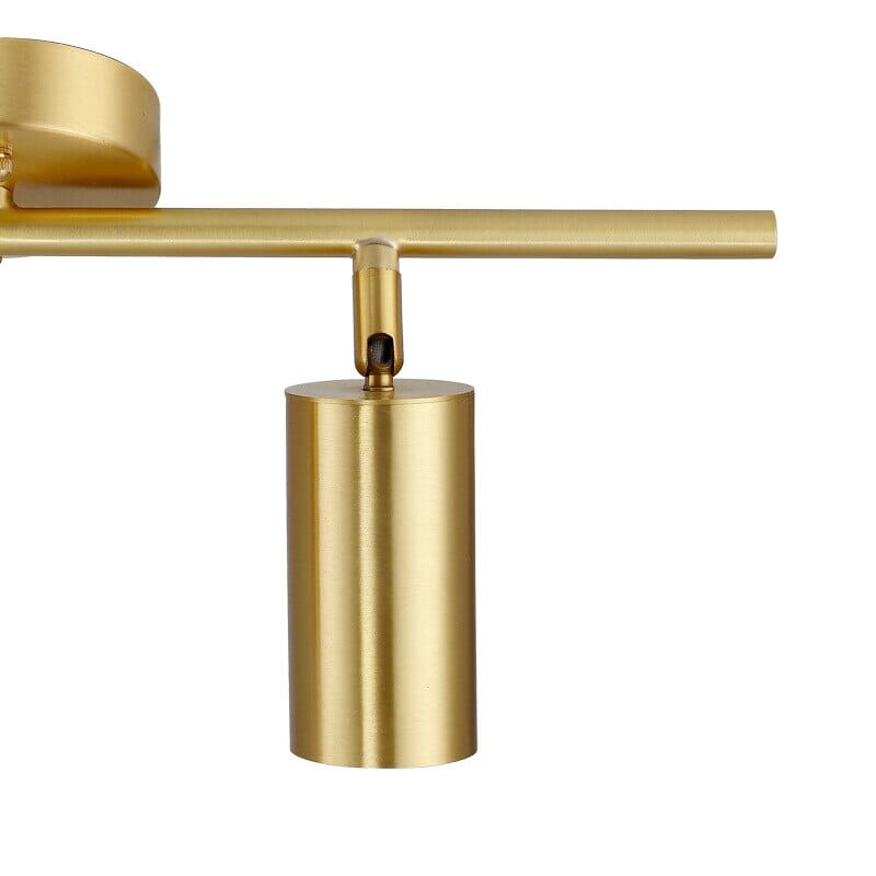 LumaraFlex Adjustable LED Spotlight Ceiling Light With Rotatable Heads