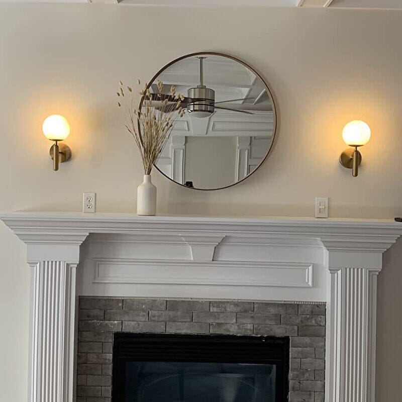 Elmora Nordic Wall Lamps | Elegant Home Lighting Solutions