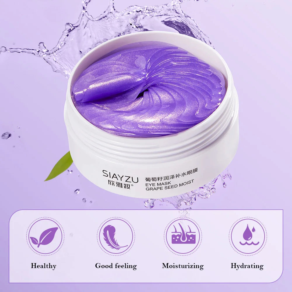 VineLuxe Grape Collagen Firming Revitalizing Eye Masks