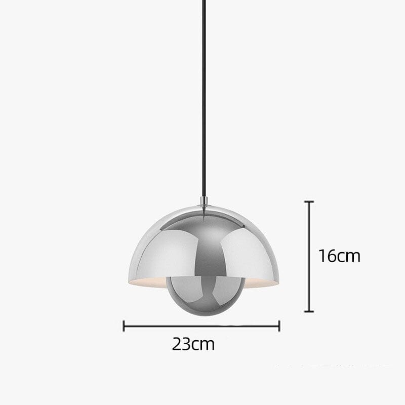 Danish Retro Beam Lights For Pendant Ceiling In Living Rooms