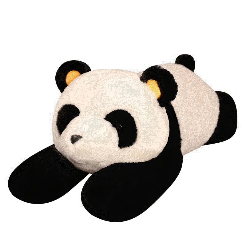 Cozy Giant Panda Plush Toy for Cuddling and Playtime