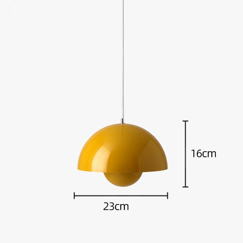 Danish Retro Beam Lights For Pendant Ceiling In Living Rooms