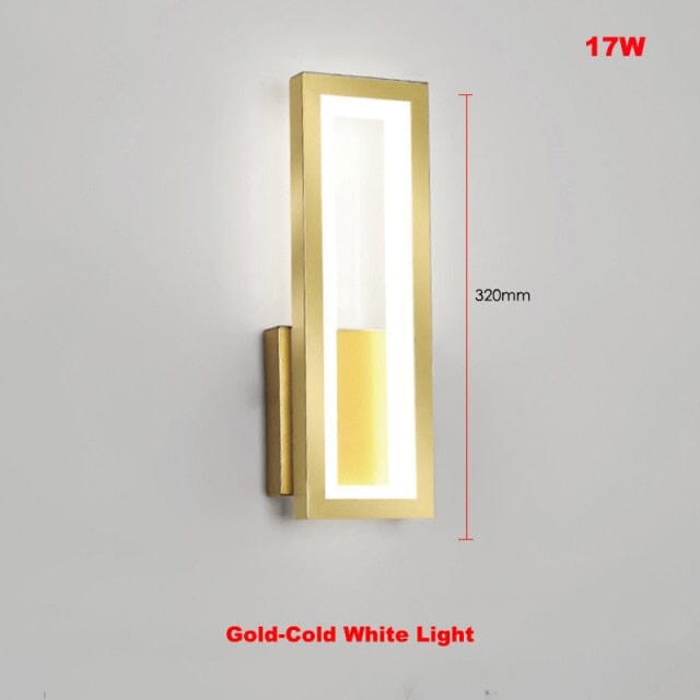 Lysara Nordic Wall Light for Modern Living Spaces at Home