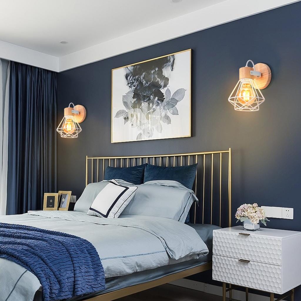 Nordic Solid Wood Pendant Lights For Natural Warmth