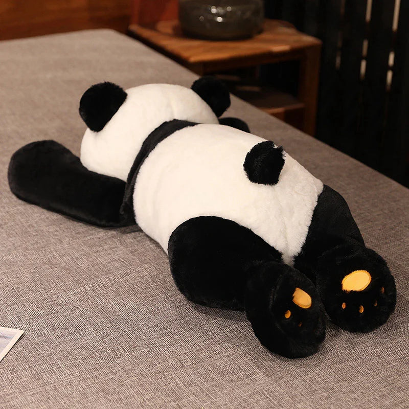 Morbido Orso Panda Gigante di Peluche per Coccole e Giochi