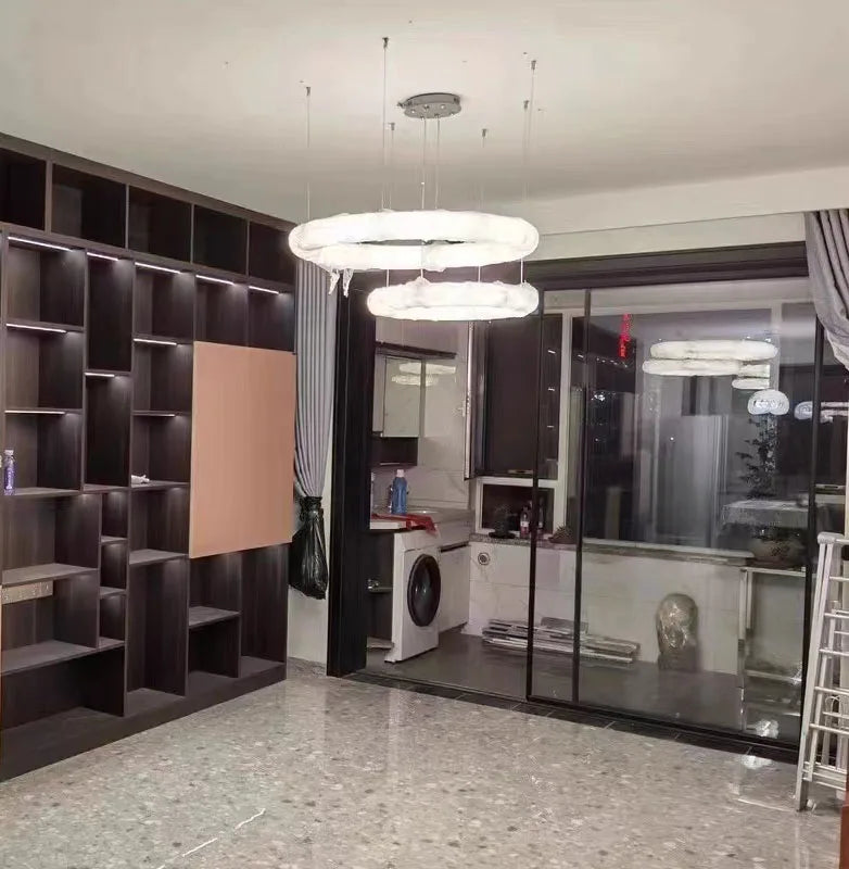 Aurelian réz függeszték spanyol márvány gömbbel