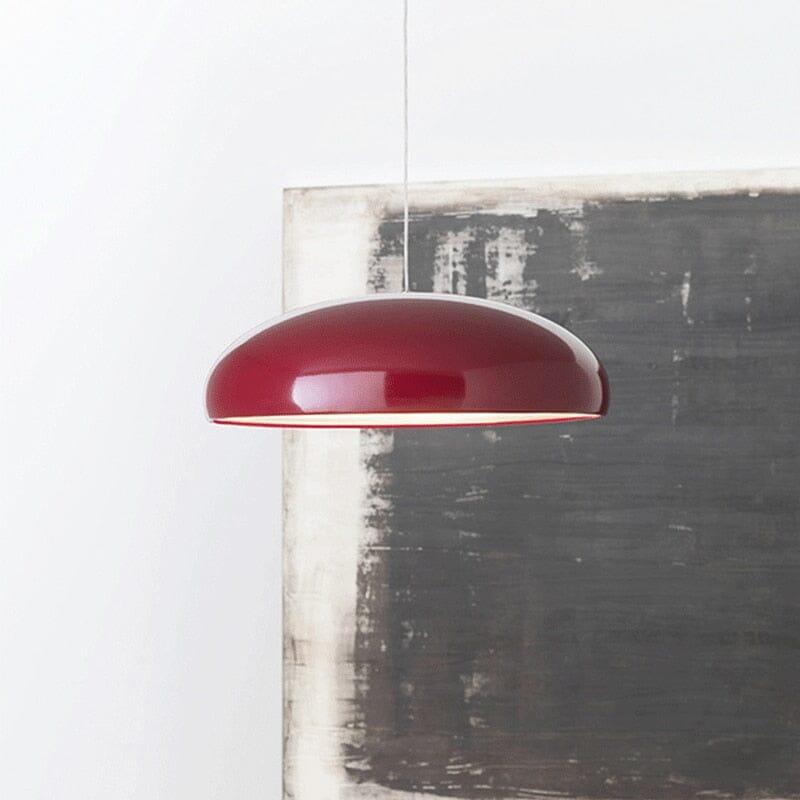 AuroraGleam Chandelier With Colorful Exterior Options