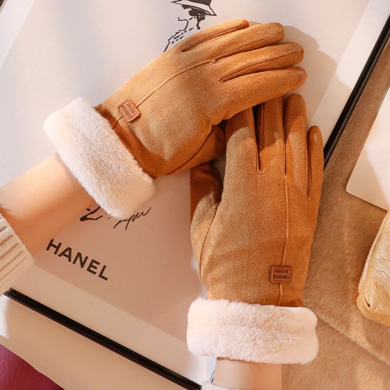 Waterproof Winter Gloves With Touchscreen Compatibility For Cold Weather