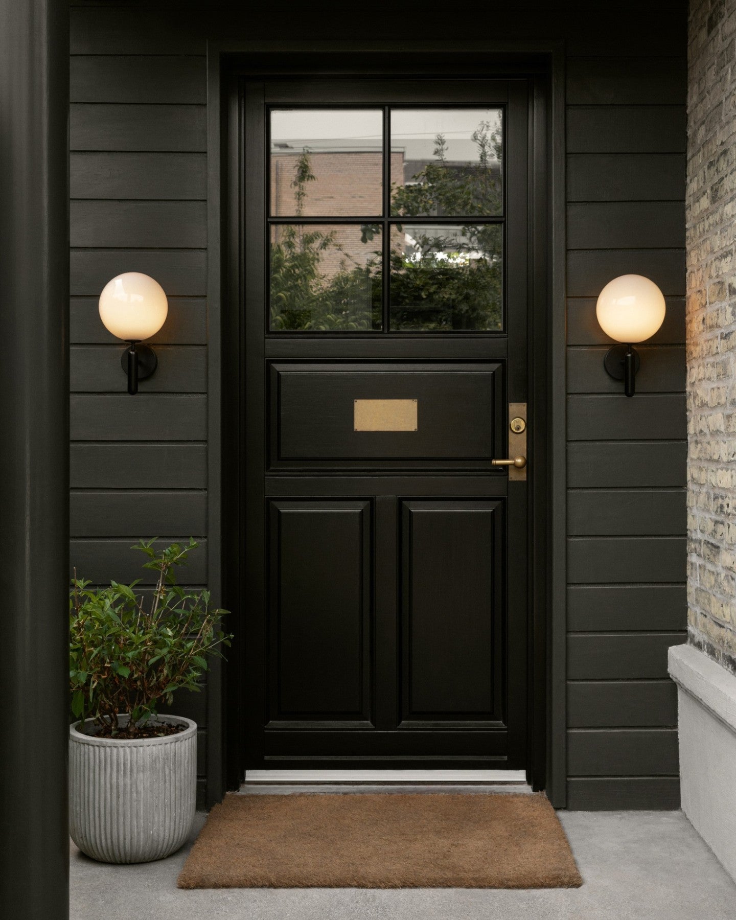 FjordLuma Wall Light Minimalist Scandinavian Design