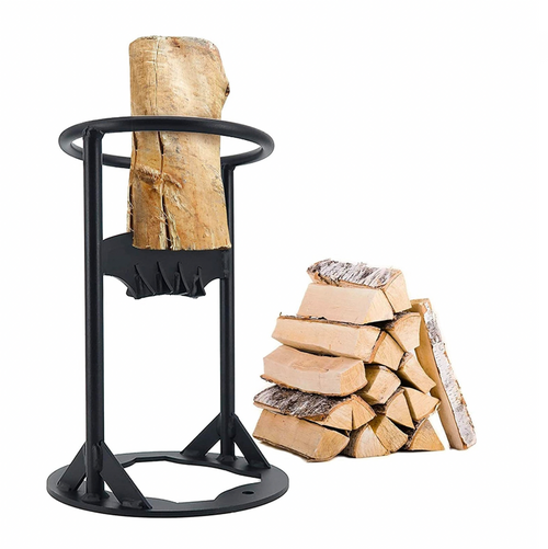 TimberMate Firewood Splitter Safe And Fast For Cozy Winter Nights