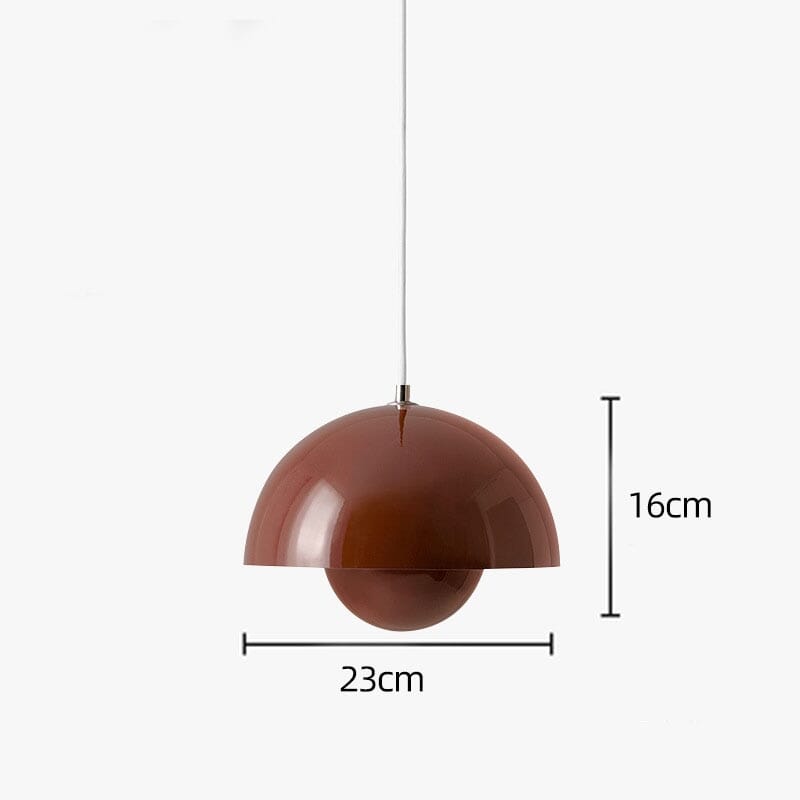 Danish Retro Beam Lights For Pendant Ceiling In Living Rooms