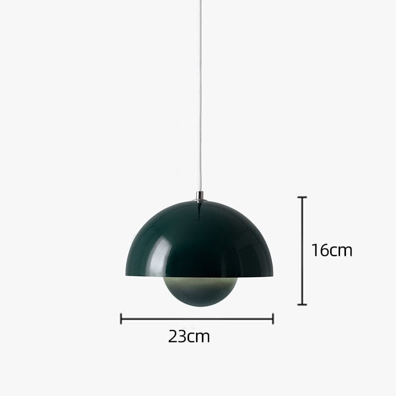 Danish Retro Beam Lights For Pendant Ceiling In Living Rooms