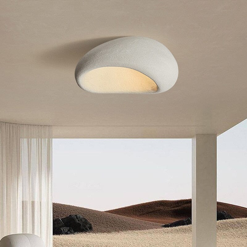 Elori Wabi Sabi LED Ceiling Light | Soft Ambient Glow