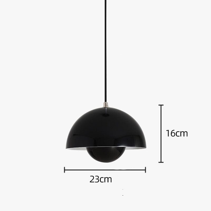 Danish Retro Beam Lights For Pendant Ceiling In Living Rooms