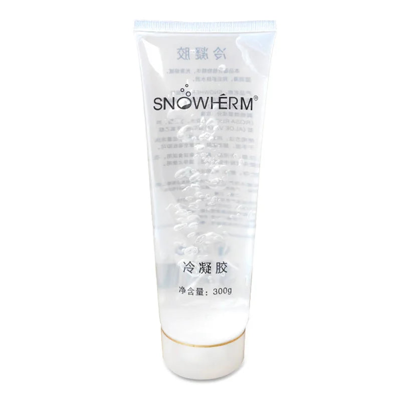 300g Ultrasone Geleidende Gel voor 40K Cavitatie RF Lichaamsverzorgingsapparaten