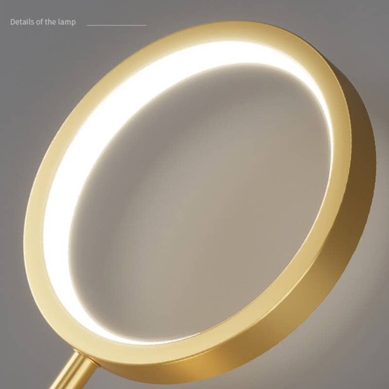 NordicGlow Acrylic Wall Light for Modern Living Spaces