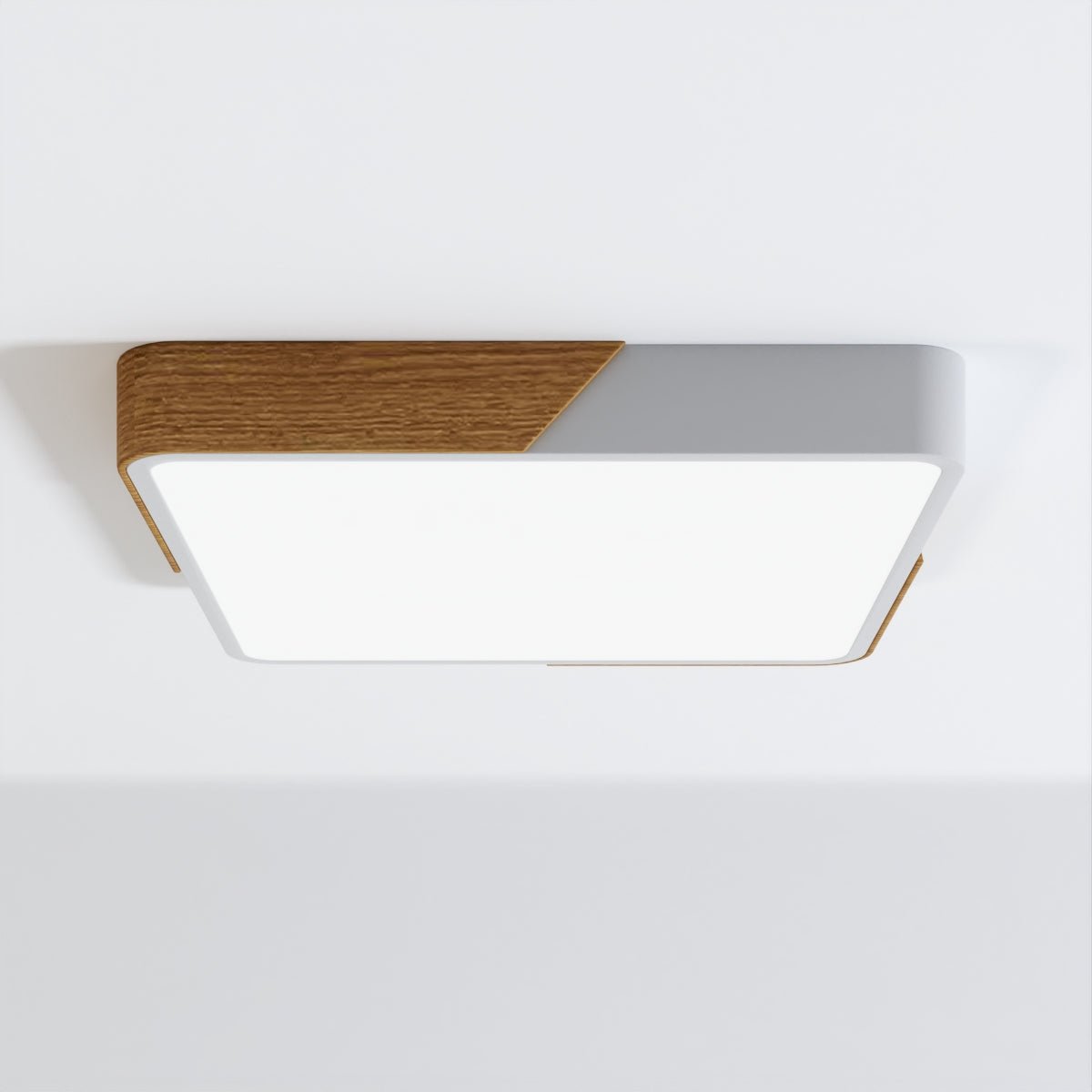 NovaLume Ultra-Thin LED Ceiling Light For Modern Spaces