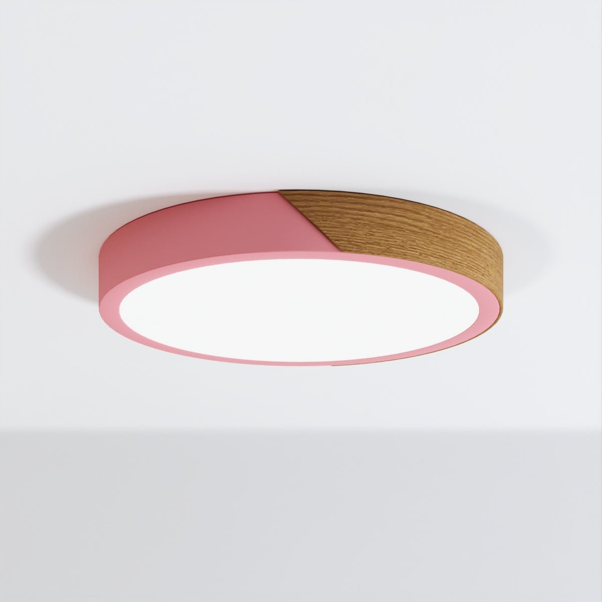 NovaLume Ultra-Thin LED Ceiling Light For Modern Spaces