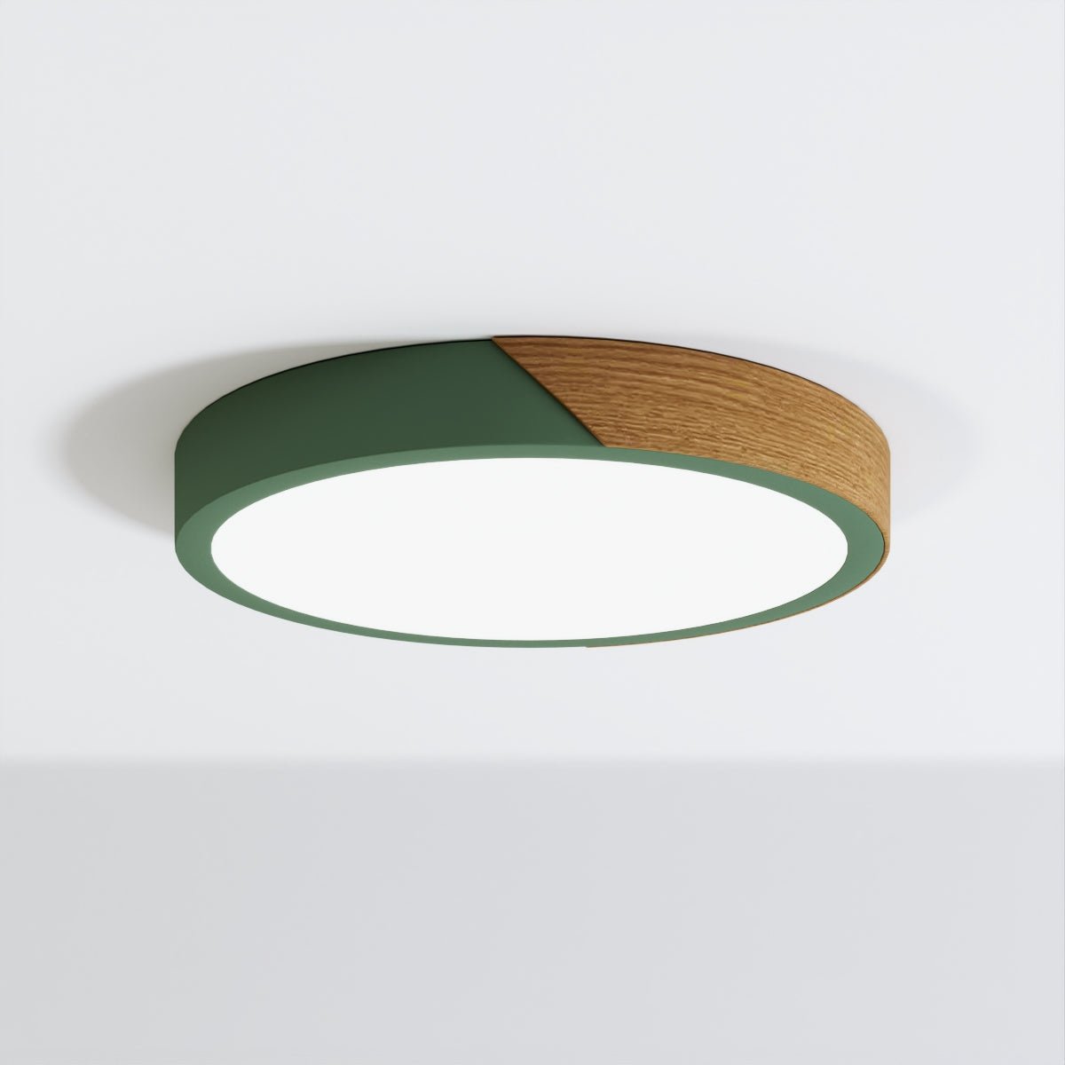 NovaLume Ultra-Thin LED Ceiling Light For Modern Spaces