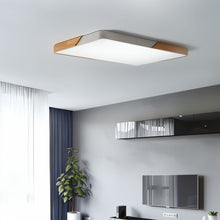 NovaLume Ultra-Thin LED Ceiling Light For Modern Spaces