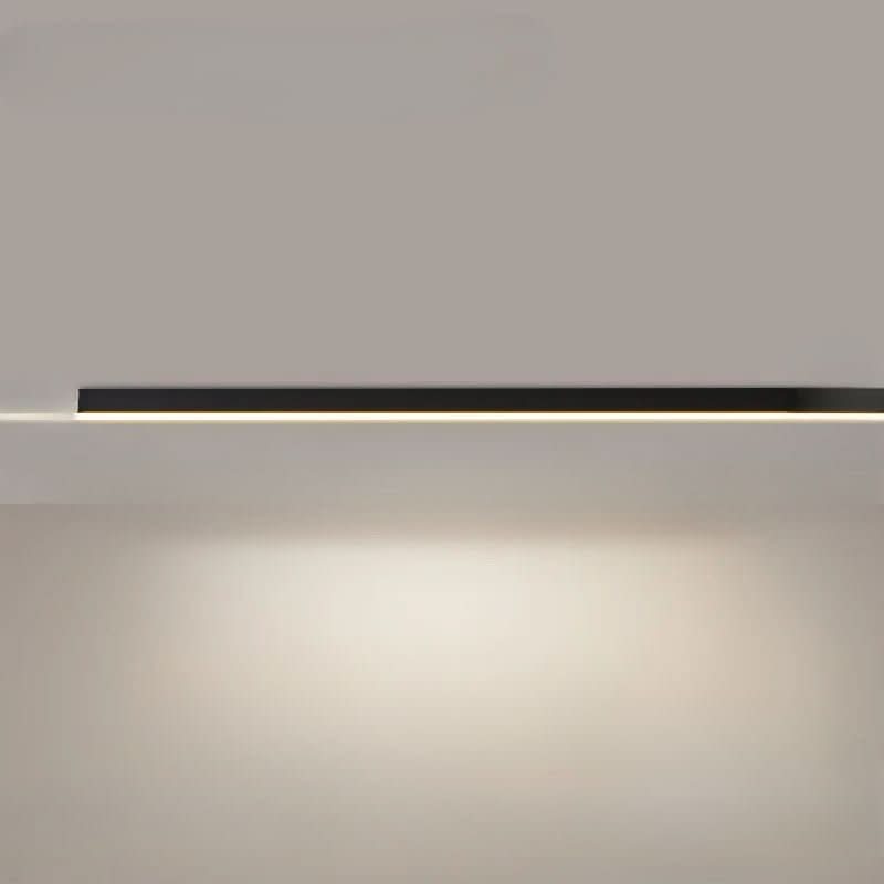 NovaGlow LED Ceiling Lamp With Minimalist Scandinavian Design And Bright Output