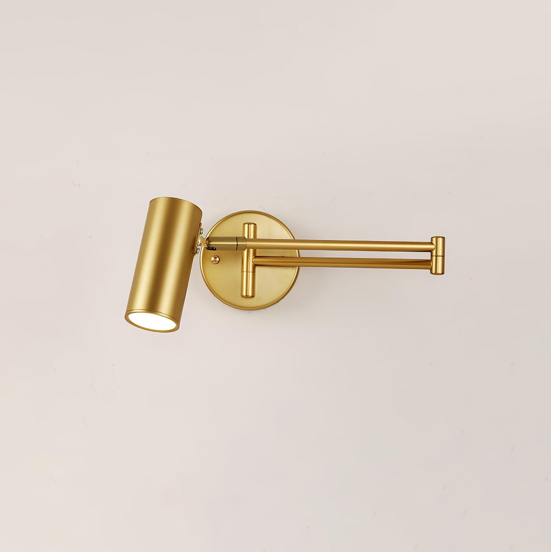 Vireo | Adjustable Modern Metal Wall Lamp For Bedside