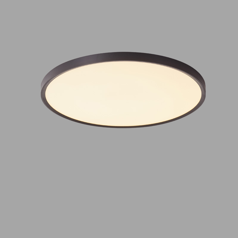 LumaNova Ultra-Thin Waterproof LED Bathroom Ceiling Light