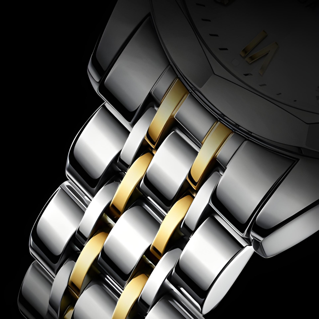 NovaLuxe Summit férfi karóra luxus mindennapi használatra