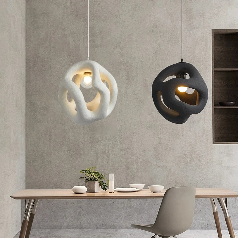 Orlo Studio Nordic Minimalist Pendant Light Fixture