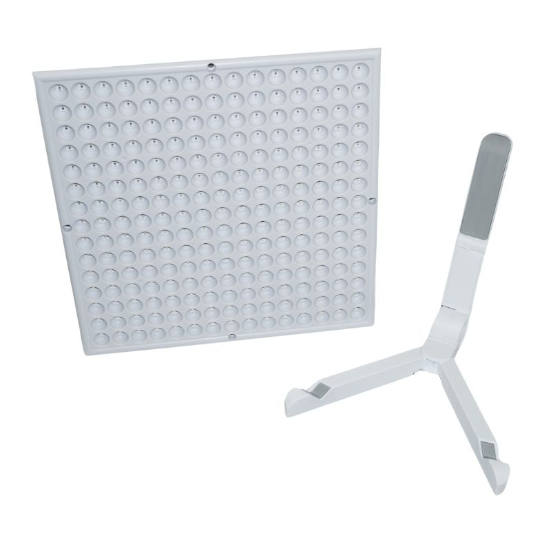 スタンド付き高性能赤外線および赤色光療法パネル、米国食品医薬品局認可