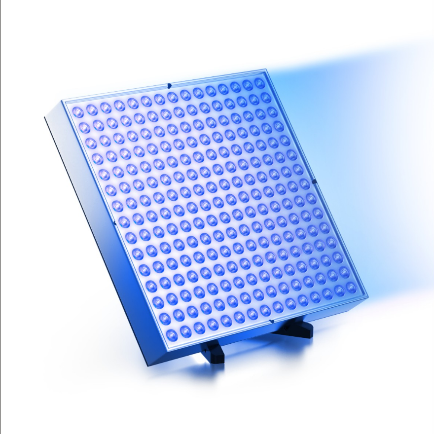 Luz de Bronzeamento UV AstraGlow Lâmpada Solar para Uso Doméstico