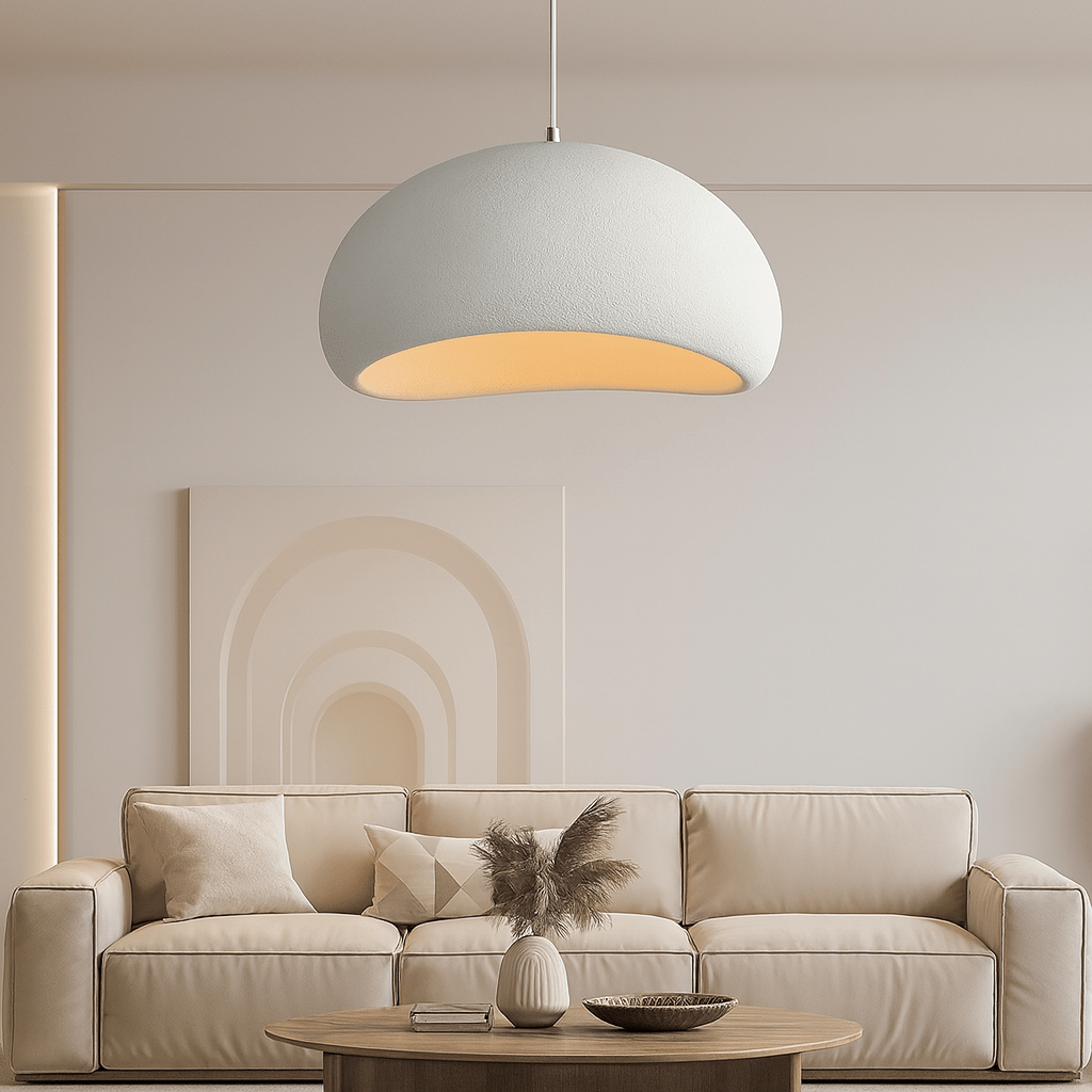 Aurelia Gloed Elegante Hanglamp Met Dimbare Warme Gloed