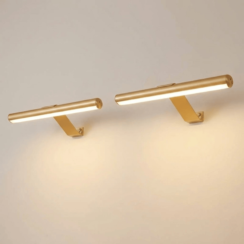 LumaNova LED Wall Lamp Wireless Lighting For Art And Decor