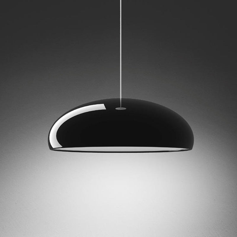 Mariselle | Sleek Round Ceiling Light in Leilani Style