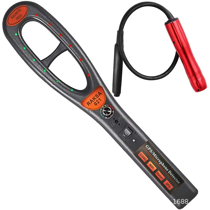 Localizador GPS AerisGuard com Kit de Detecção para Mangueira