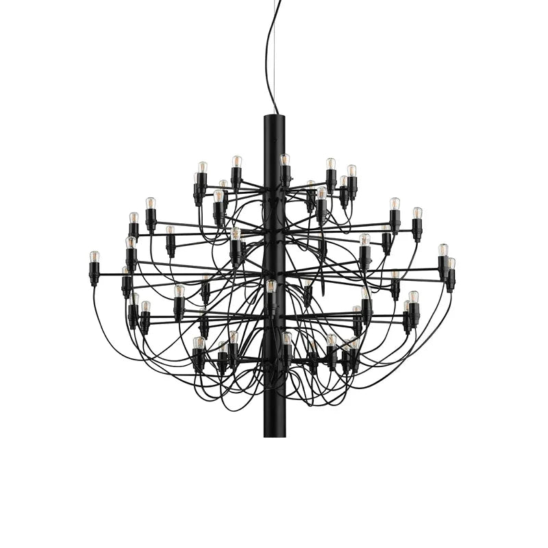 NovaCluster Ceiling Light | Modern Orbit Design Fixture