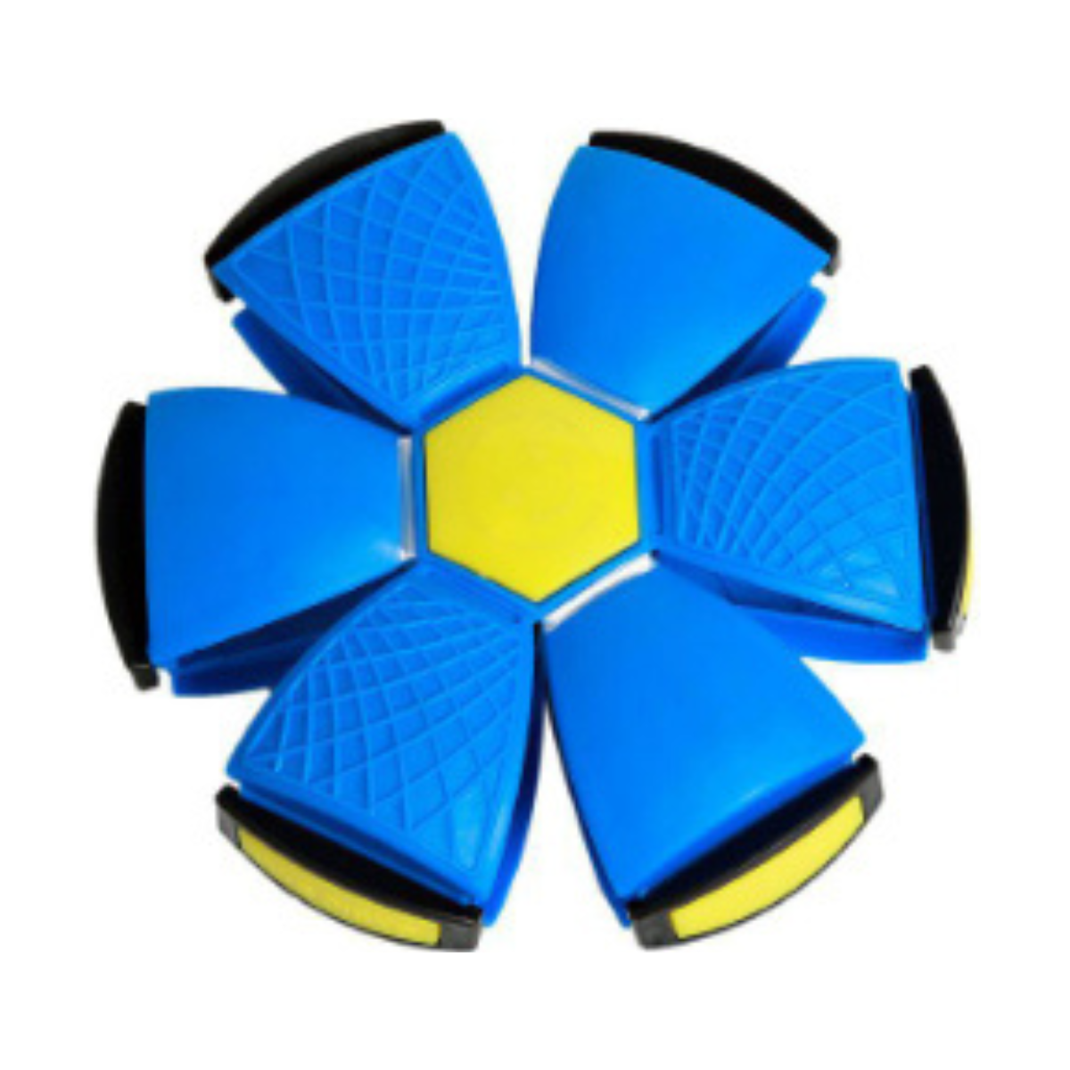 Palla Galleggiante AeroGlide per Gioco con Frisbee per Cani