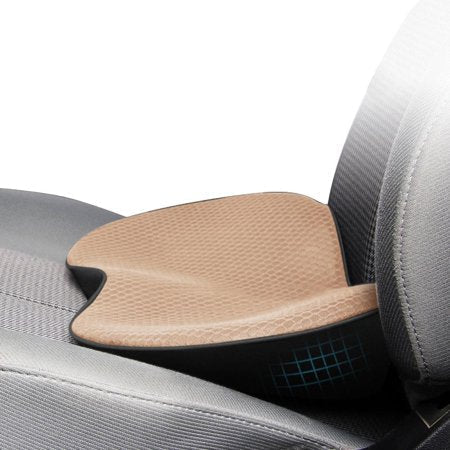 AleraLift Ergonomisches Autositzkissen für kleine Fahrer