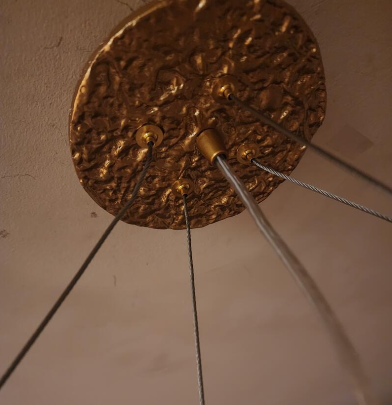 French Style Branch Crystal Chandelier For Modern Homes