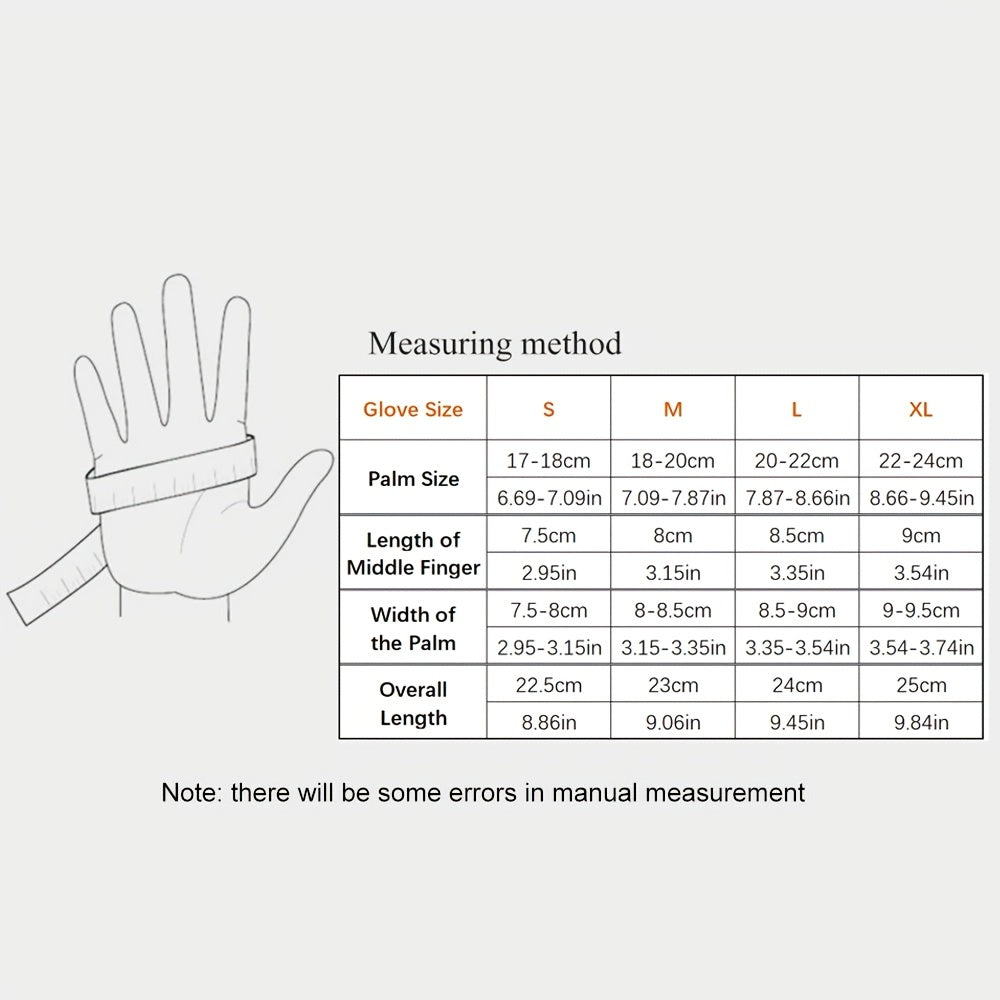 Women's Winter Driving Gloves With Touchscreen Warmth