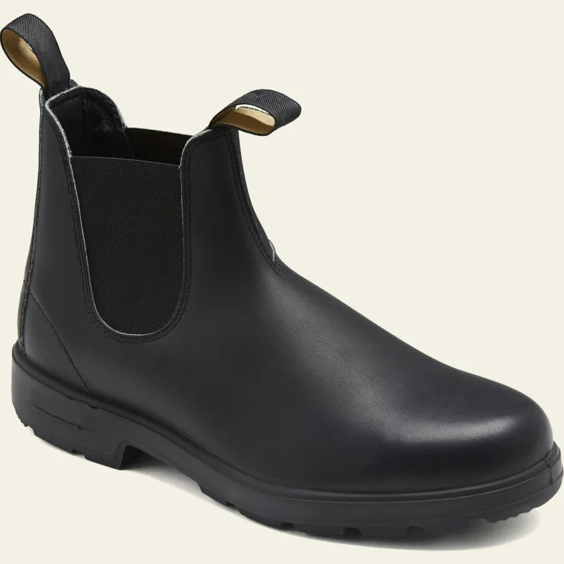 Men's Waterproof Chelsea Boots Slip On All Weather Style