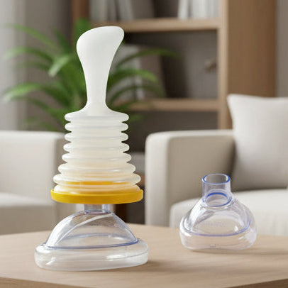 BreezeGuard Choking Rescue Device For Adults And Children