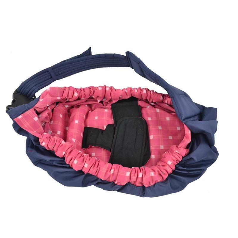 LullaNest Säädettävä Vauvan Kantoliina Vastasyntyneen Mukavuuteen