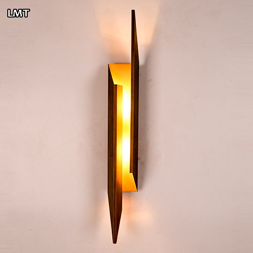 NovaFold Aluminum Wall Lamp Modern Foldable Light for Home