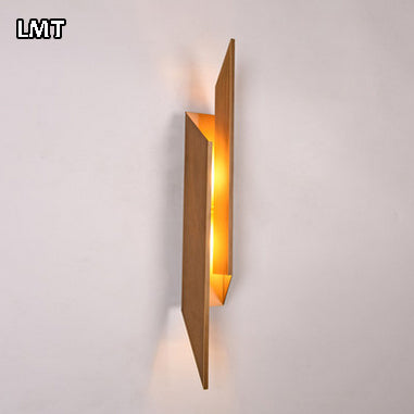 NovaFold Aluminum Wall Lamp Modern Foldable Light for Home