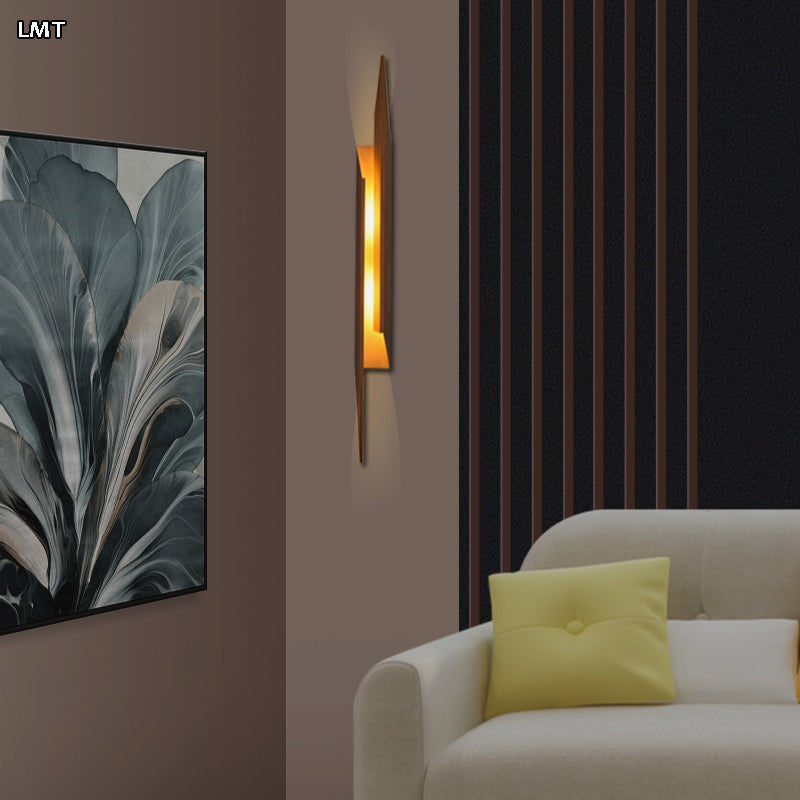 NovaFold Aluminum Wall Lamp Modern Foldable Light for Home