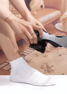 Verstelbare Orthopedische Enkelsteun voor Voetverlamming