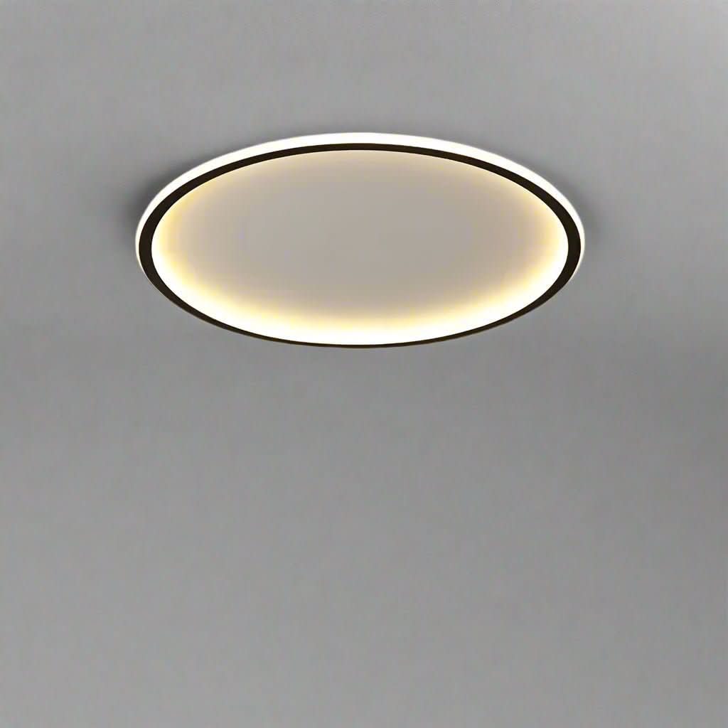 NordAstra Scandinavian LED Ceiling Light for Modern Glare-Free Illumination