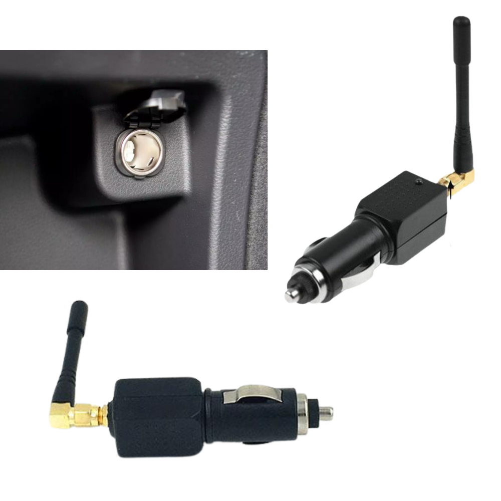 VeilGuard GPS Signal Blocker For Vehicle Privacy System